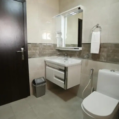 Panorama Bur Dubai Hotel ванная