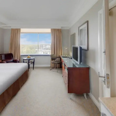 Отель London Hilton on Park Lane 5* Стандартный номер с различными типами кроватей фото 9