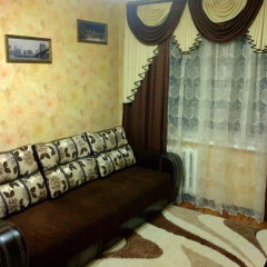 Апартаменты Apartments On Proletarskaya Сумы комната для гостей фото 5