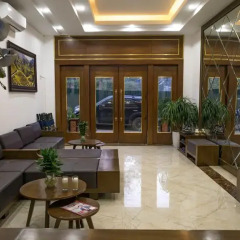 Sapa Paradise View Hotel интерьер отеля фото 3