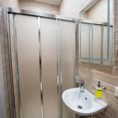 Hotel Complex Pans'ka Vtiha 2* Номер Делюкс с разными типами кроватей фото 6