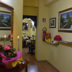 Отель B&B La casa di Luigi Джардини Наксос интерьер отеля