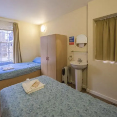 Отель LSE Passfield Hall Стандартный номер фото 2