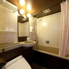 Отель Sunline Oohori 3* Стандартный номер фото 6