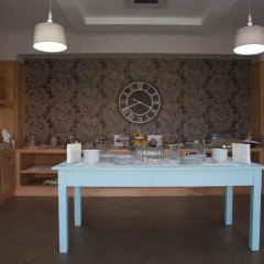 Отель GigaHotel Касино в номере фото 2
