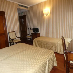 Hotel La Forcola 3* Стандартный номер с различными типами кроватей фото 6