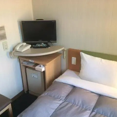 Отель R&B Hakata Ekimae 3* Стандартный номер фото 3