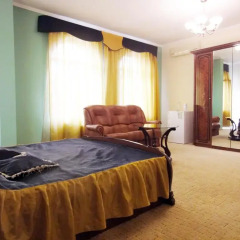 Мини-отель Калифорния Полулюкс с разными типами кроватей фото 5