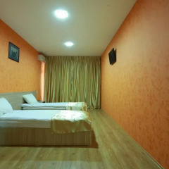 Arena Hotel Стандартный номер с двуспальной кроватью
