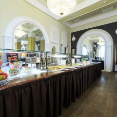 Отель Avangard Health Resort Сочи питание фото 3