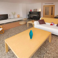 Отель Friendly Rentals Berstein Валенсия комната для гостей фото 2