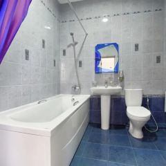 Гостиница Rest-Exclusive Guest House 2* Стандартный номер с различными типами кроватей фото 2