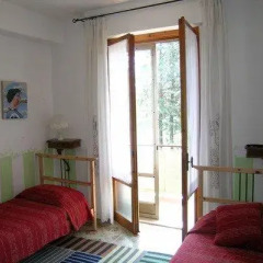 Отель B&B La Casa Di Elide 3* Стандартный номер фото 8