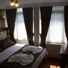 Big Apple Hostel & Hotel Стандартный номер с двуспальной кроватью фото 4
