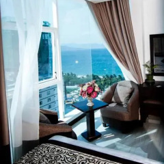 Lucky Star Hotel 3* Номер Делюкс фото 5
