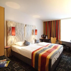Отель Mercure Wien Zentrum 4* Стандартный номер с различными типами кроватей фото 2