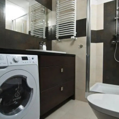 Апартаменты Silver Apartments Студия с различными типами кроватей фото 10