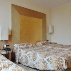 Hotel Tiffany Milano Треццано-суль-Навиглио комната для гостей фото 10