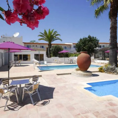 Отель Centre Algarve бассейн фото 2