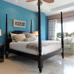 Отель Aquamarina Sma Cap Cana 2* Апартаменты с различными типами кроватей фото 9