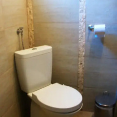 Отель Guest House Lilly Несебр ванная