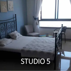Апартаменты Israel-haifa Apartments Студия фото 3