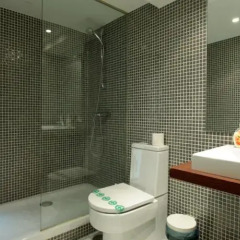 Апартаменты Piamonte Apartments ванная фото 2