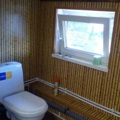 Гостиница Guest house Lenina 3 ванная фото 2