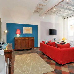 Отель Dorotea Apartment Италия, Рим - отзывы, цены и фото номеров - забронировать отель Dorotea Apartment онлайн комната для гостей фото 4