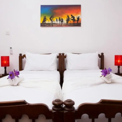Отель Mermaid Bay Maggona Стандартный номер с двуспальной кроватью фото 13