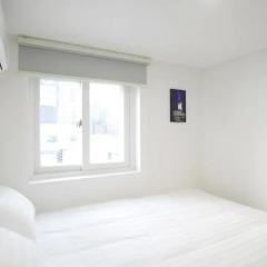 Отель K-Guesthouse Dongdaemun Premium 2 2* Стандартный номер с различными типами кроватей фото 5