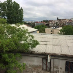 Отель Guesthouse Gia балкон