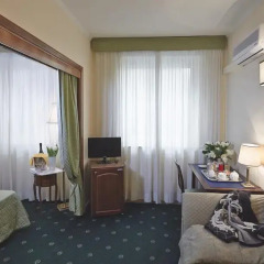 Napoleon Hotel 4* Улучшенный номер с различными типами кроватей фото 4