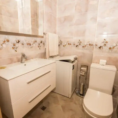 Family Hotel Gallery ванная фото 2