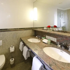 Отель Schweizerhof Zürich 4* Стандартный номер с различными типами кроватей фото 2