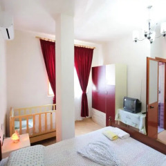 Отель My Home Guest House 3* Номер Делюкс с различными типами кроватей фото 16