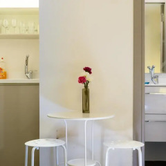 Отель Dizengoff Inn Тель-Авив в номере