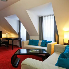 Отель NYMPHENBURG 3* Стандартный номер фото 6