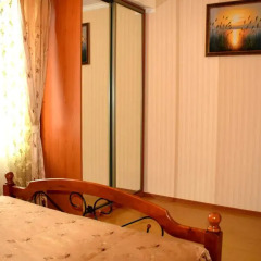 Hostel Like Sochi Стандартный номер с двуспальной кроватью фото 5