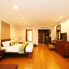 Отель The Heritage Pattaya Beach Resort спа