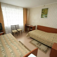 Гостиница Томск 3* Номер Эконом 2 отдельные кровати фото 2