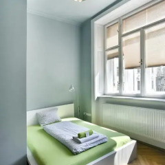 Jacob Apartments Hostel Penzion Стандартный номер фото 4