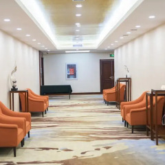 Xijiao Hotel Beijing интерьер отеля