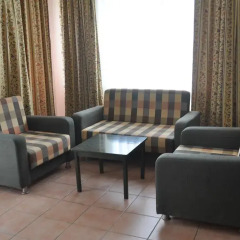 Отель Club Sidar 3* Апартаменты с различными типами кроватей фото 18