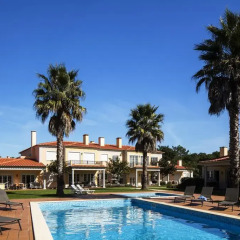 Отель The Village Praia D El Rey Golf & Beach Resort 4* Апартаменты фото 8