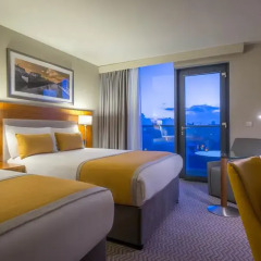 Maldron Hotel Smithfield 3* Стандартный номер с различными типами кроватей фото 2