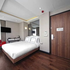 The Haze Karaköy 4* Номер категории Эконом с различными типами кроватей фото 2