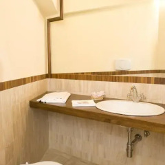 Park Hotel Villaferrata 3* Номер категории Эконом с различными типами кроватей фото 3