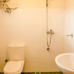 Отель Windy Cottage Шри-Ланка, Нувара-Элия - отзывы, цены и фото номеров - забронировать отель Windy Cottage онлайн ванная фото 2