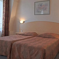Отель Residence Concorde Louvre 3* Стандартный номер фото 5